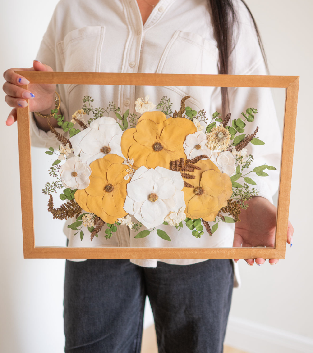 Flower preservation